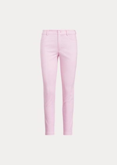 Calças Ralph Lauren Stretch Twill Golf Mulher 97125-FOWY